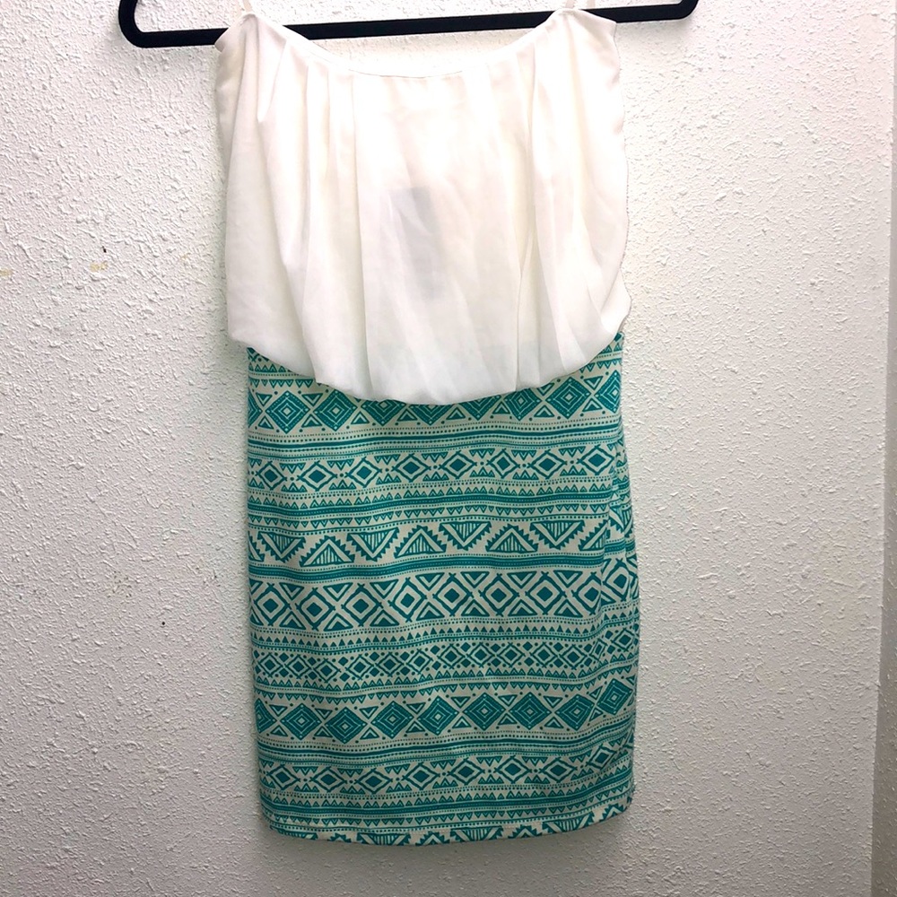 NWT Aggie Strapless Bodycon Dress